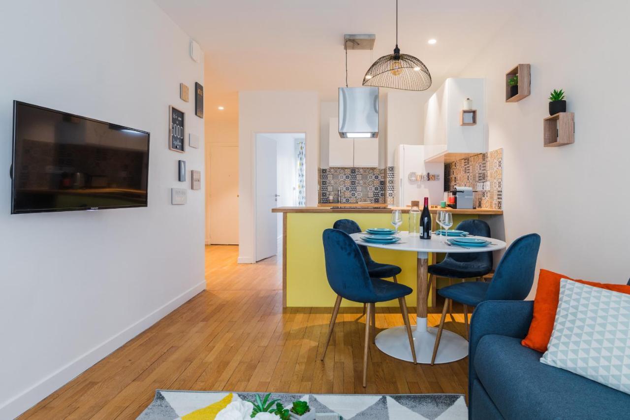 Apartment Dify Bonheur - Brotteaux Lyon