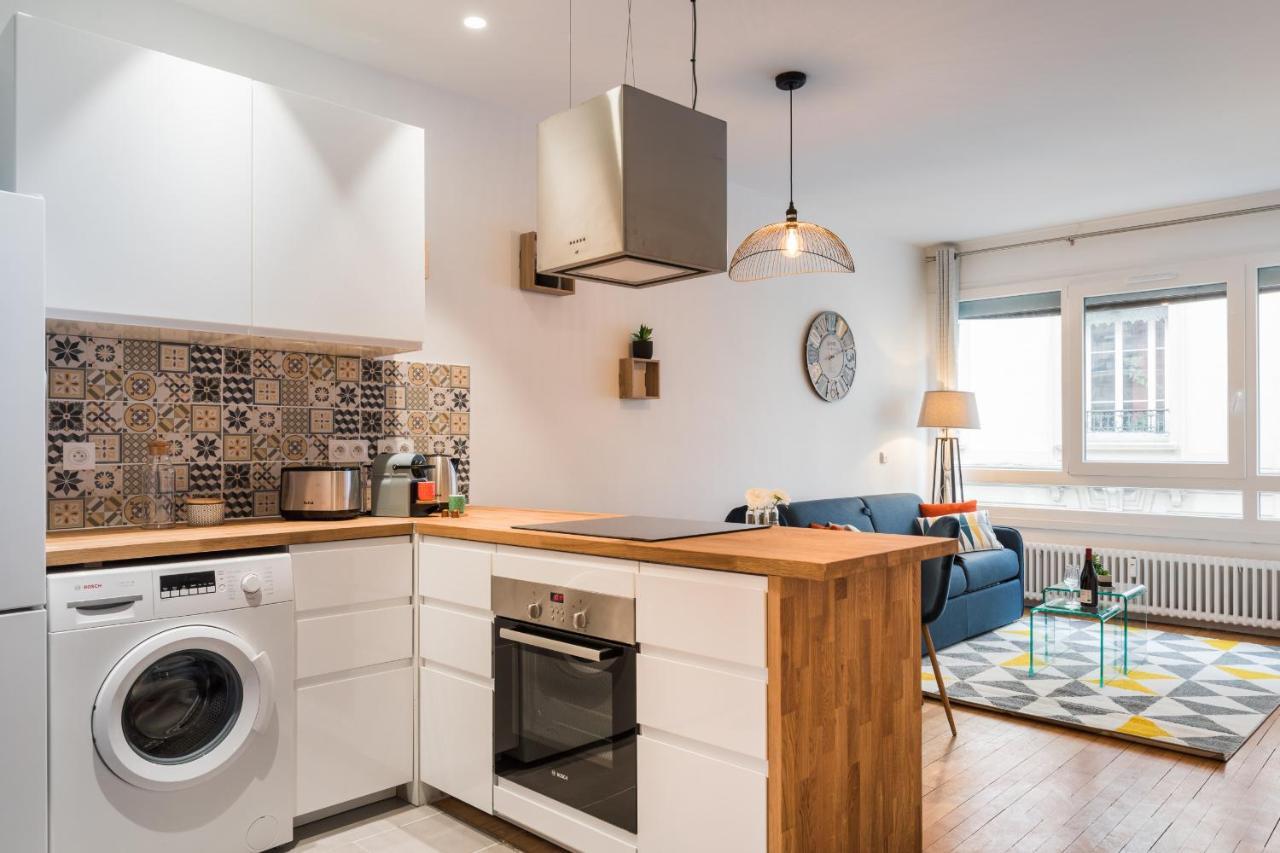Dify Bonheur - Brotteaux Apartment